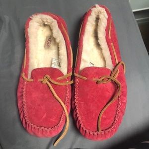 Ugg slippers